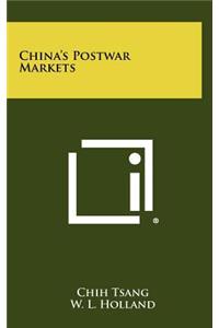 China's Postwar Markets