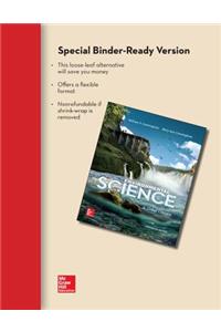 Package: Loose Leaf Environmental Science with Connect Access Card