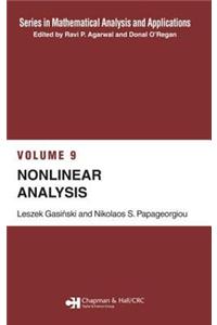 Nonlinear Analysis