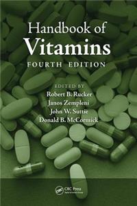 Handbook of Vitamins, Fifth Edition
