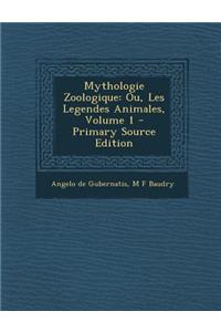 Mythologie Zoologique