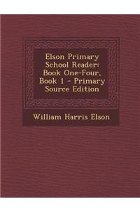 Elson Primary School Reader