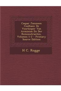 Caspar Janszoon Coolhaes