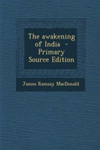 The Awakening of India