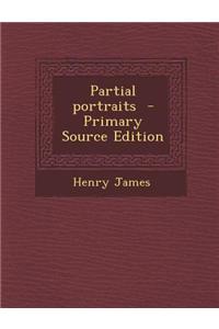 Partial Portraits