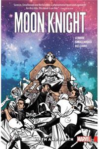 Moon Knight Vol. 3: Birth And Death