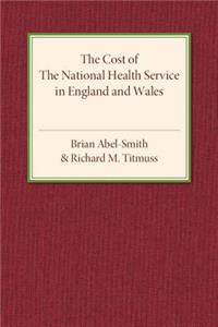 Cost of the National Health Service in England and Wales