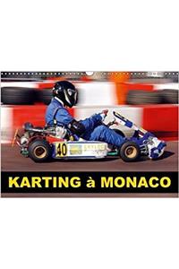 Karting a Monaco 2018