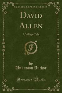 David Allen