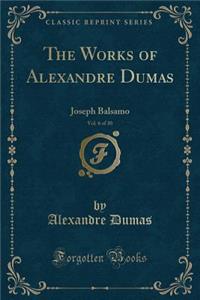 The Works of Alexandre Dumas, Vol. 6 of 30