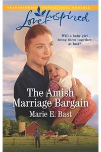 The Amish Marriage Bargain