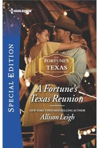 A Fortune's Texas Reunion