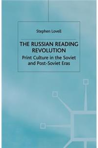 Russian Reading Revolution