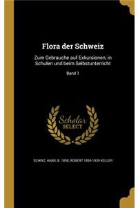 Flora Der Schweiz