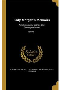 Lady Morgan's Memoirs