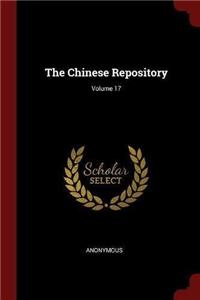 The Chinese Repository; Volume 17