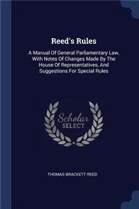 Reed's Rules