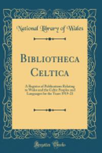 Bibliotheca Celtica