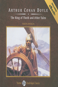 The Ring of Thoth and Other Tales, with eBook
