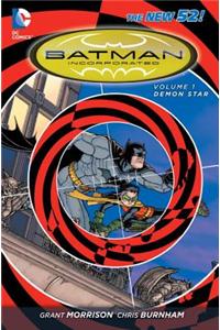 Batman Incorporated Vol. 1