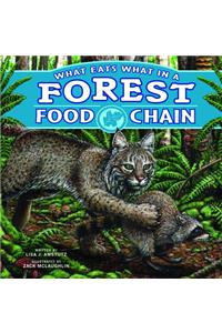 What Eats What in a Forest Food Chain