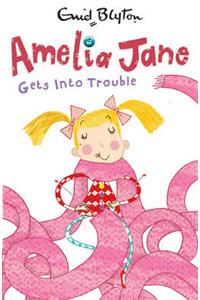Amelia Jane Gets into Trouble