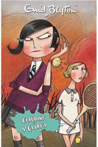 Claudine at St. Clare's