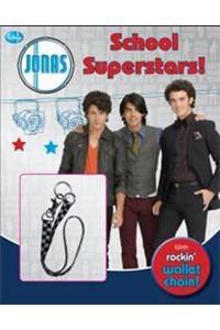 Disney Jonas School Superstars