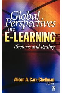 Global Perspectives on E-Learning