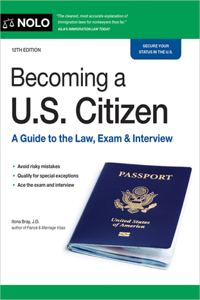 Becoming a U.S. Citizen