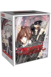 Vampire Knight Box Set 2