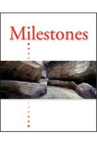 Milestones B: Student Edition