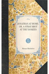 Jonathan at Home