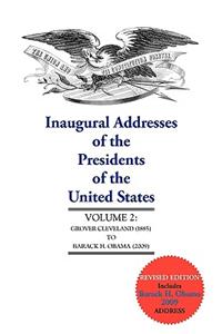Inaugural Addresses, V2 Do Not Use