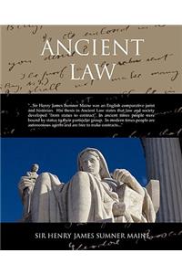 Ancient Law