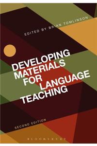 Developing Materials for Language Teaching