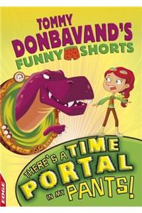 EDGE: Tommy Donbavand's Funny Shorts: There's A Time Portal In My Pants!
