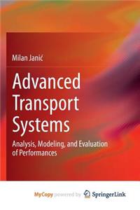 Advanced Transport Systems