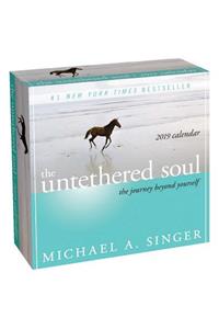 The Untethered Soul 2019 Day-To-Day Calendar: The Journey Beyond Yourself