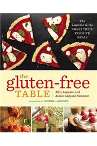 The Gluten-Free Table