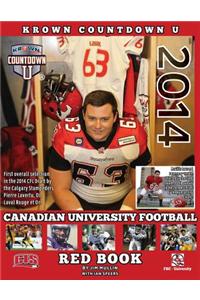 Krown Countdown U Cis Football Red Book