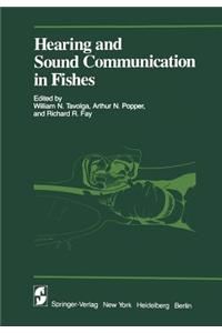 Hearing and Sound Communication in Fishes