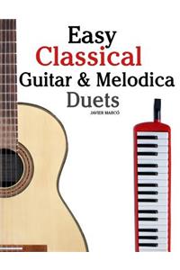 Easy Classical Guitar & Melodica Duets