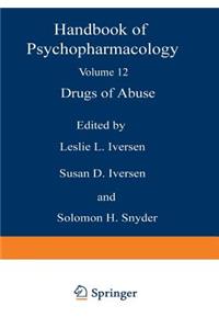 Drugs of Abuse