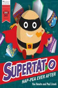 Supertato Hap-pea Ever After Shrinkwrap