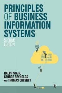 Principles of Business Information Systems