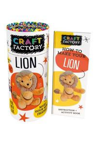 Craft Factory Lion