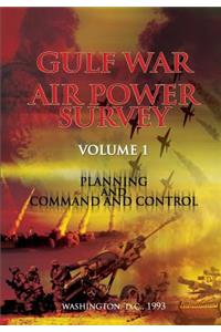 Gulf War Air Power Survey