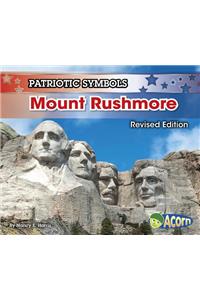 Patriotic Symbols Mount Rushmore