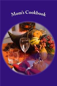 Mom's Cookbook
